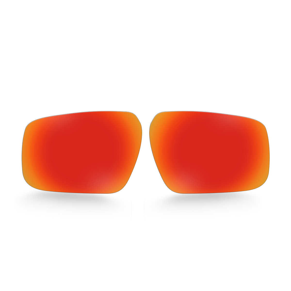 Ray-Ban Julie RB3957 49mm Replacement Lenses by FunReplace