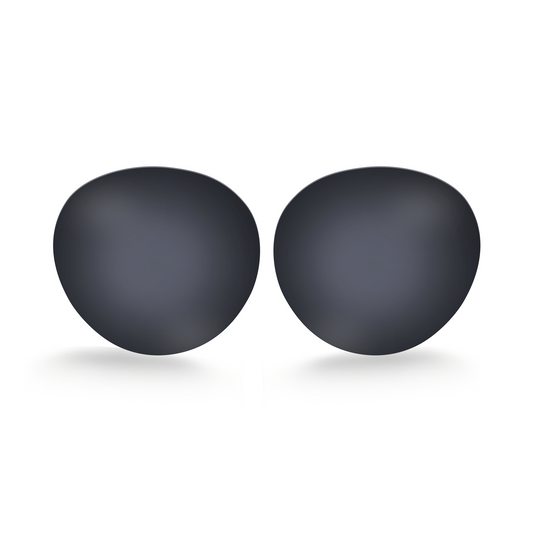 Ray-Ban Larry RB7680S 49mm Replacement Lenses by FunReplace