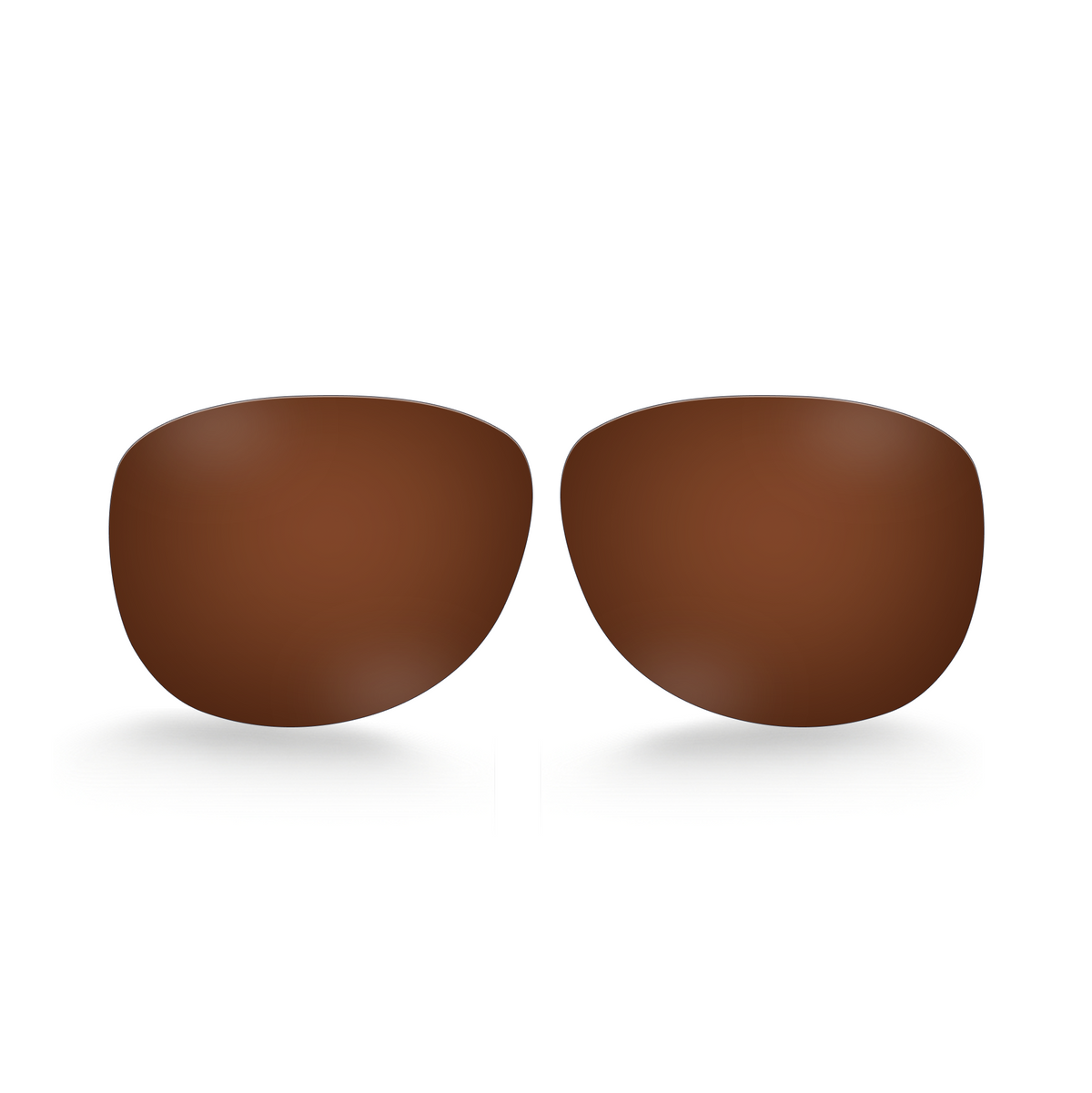 Ray-Ban Leonard RB2193F 55mm Replacement Lenses by FunReplace