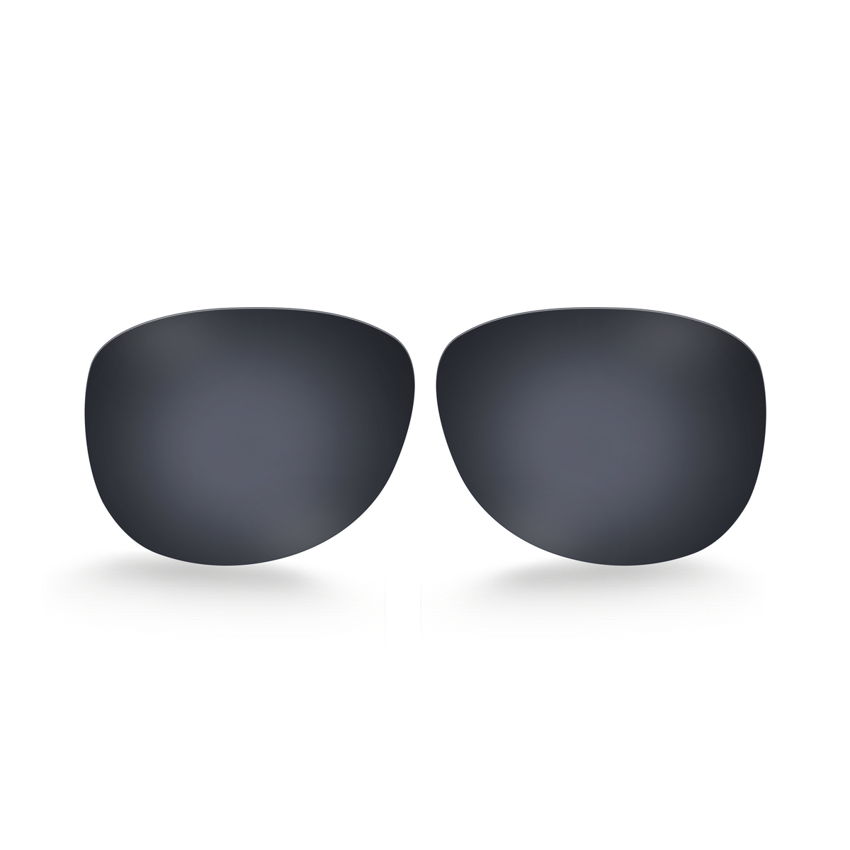 Ray-Ban Leonard RB2193F 55mm Replacement Lenses by FunReplace