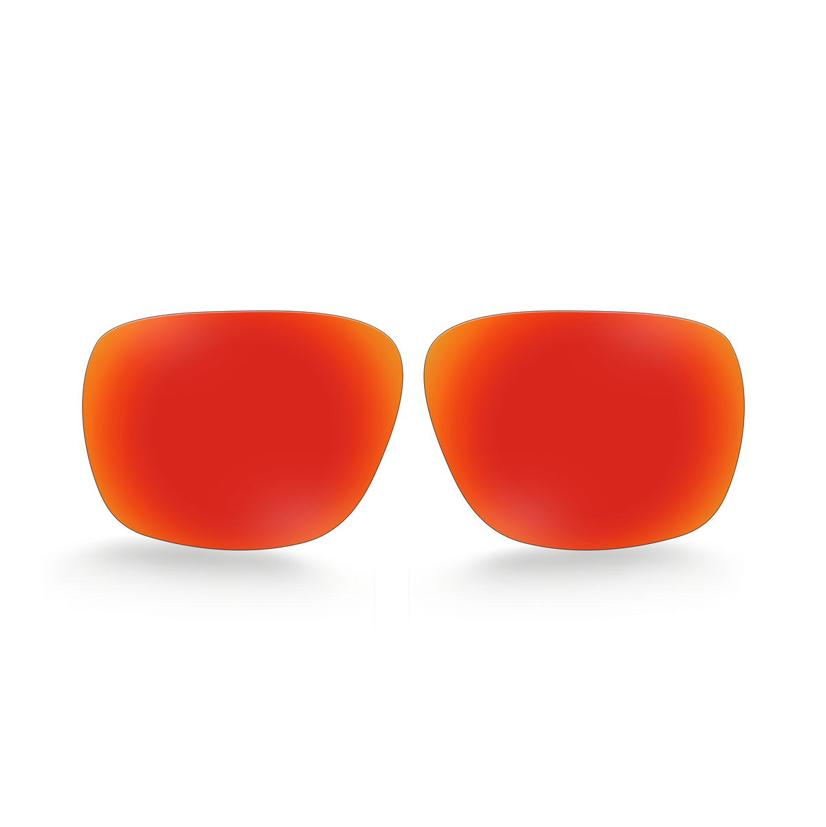 Ray-Ban Liteforce RB3701 59mm Replacement Lenses by FunReplace
