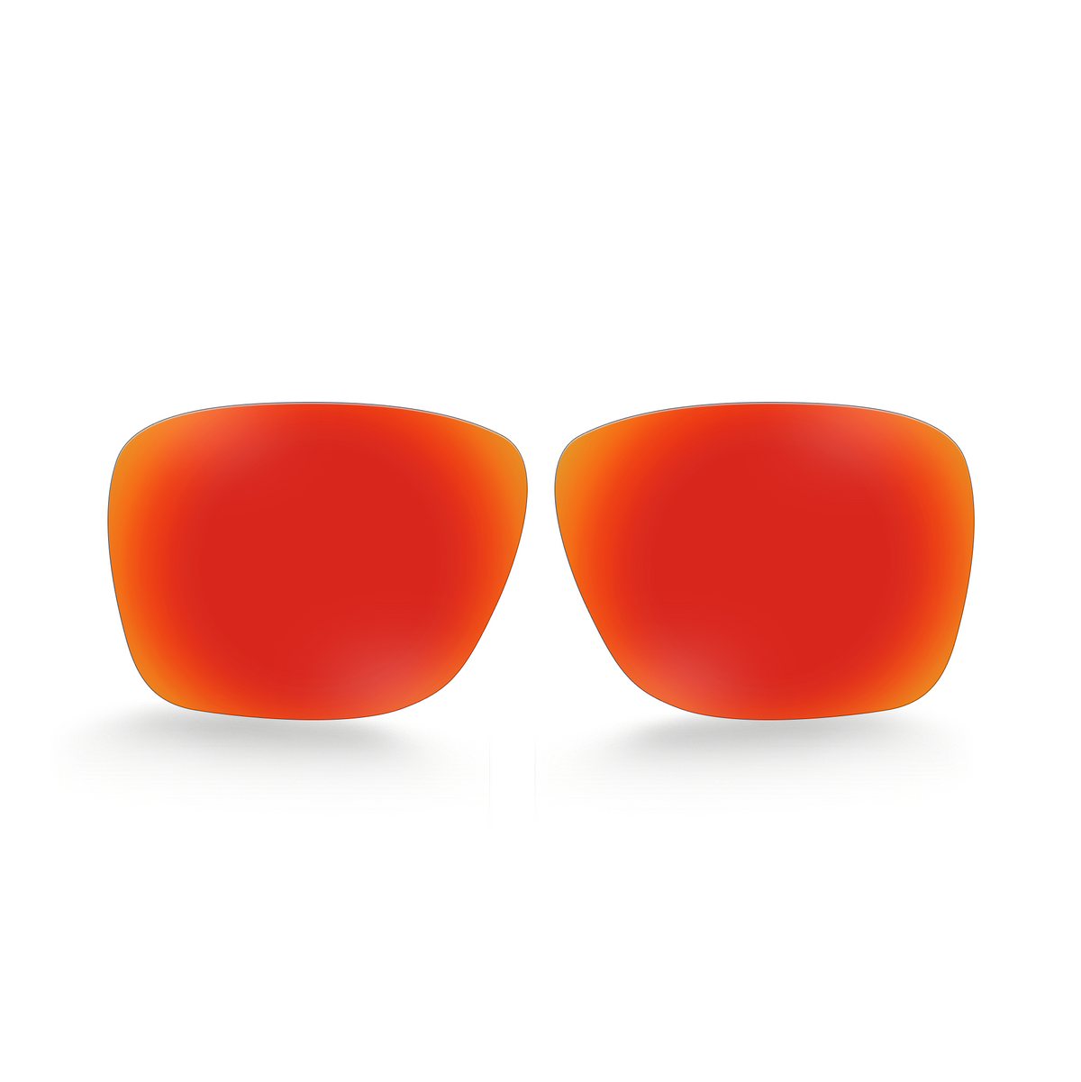 Ray-Ban Liteforce RB4385 58mm Replacement Lenses by FunReplace