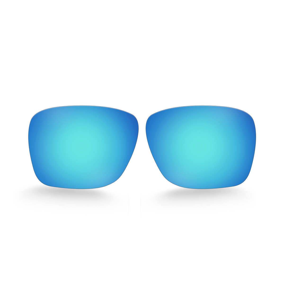 Ray-Ban Liteforce RB4385 58mm Replacement Lenses by FunReplace