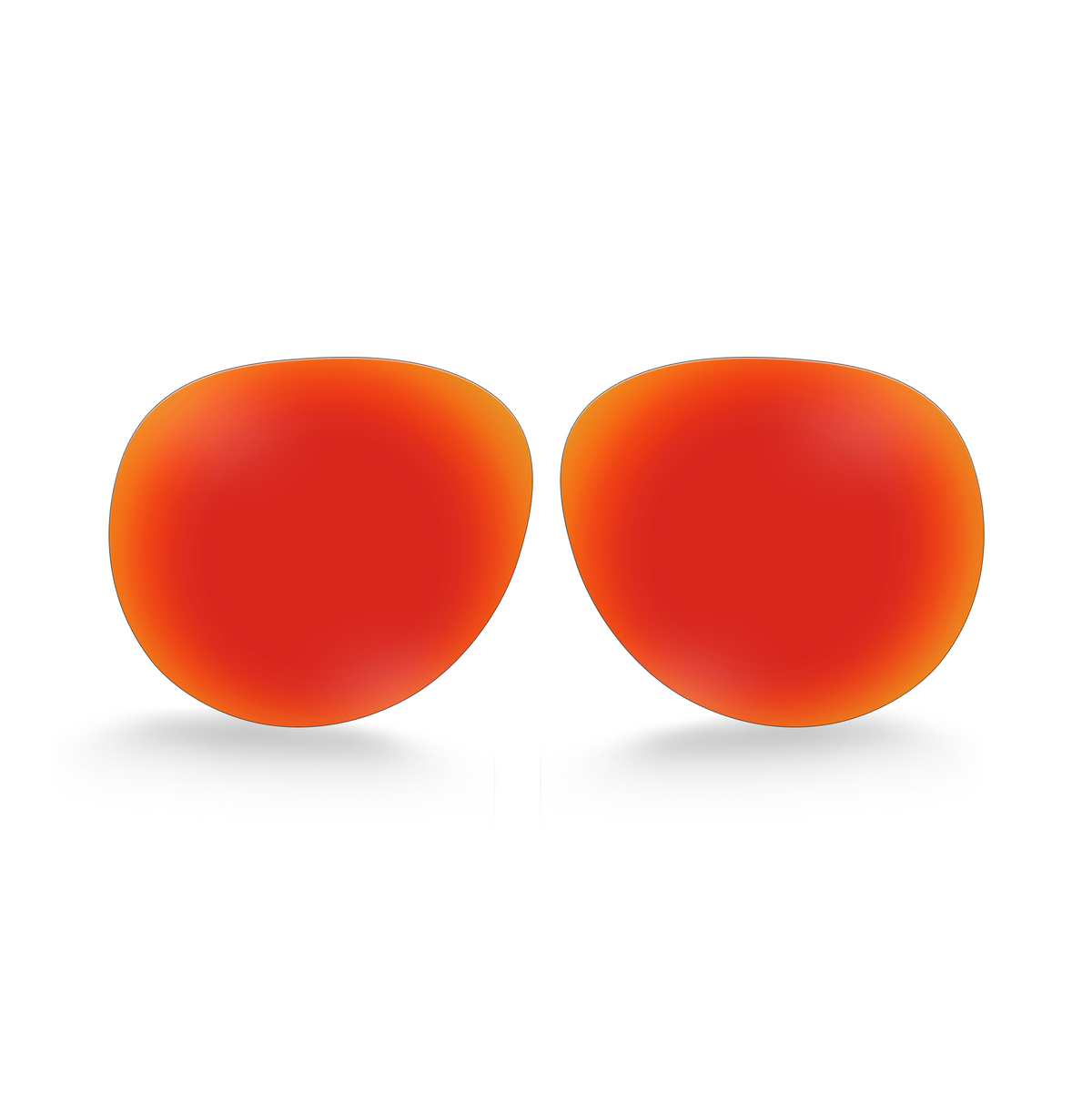 Ray-Ban Iris RB4471 54mm Replacement Lenses by FunReplace