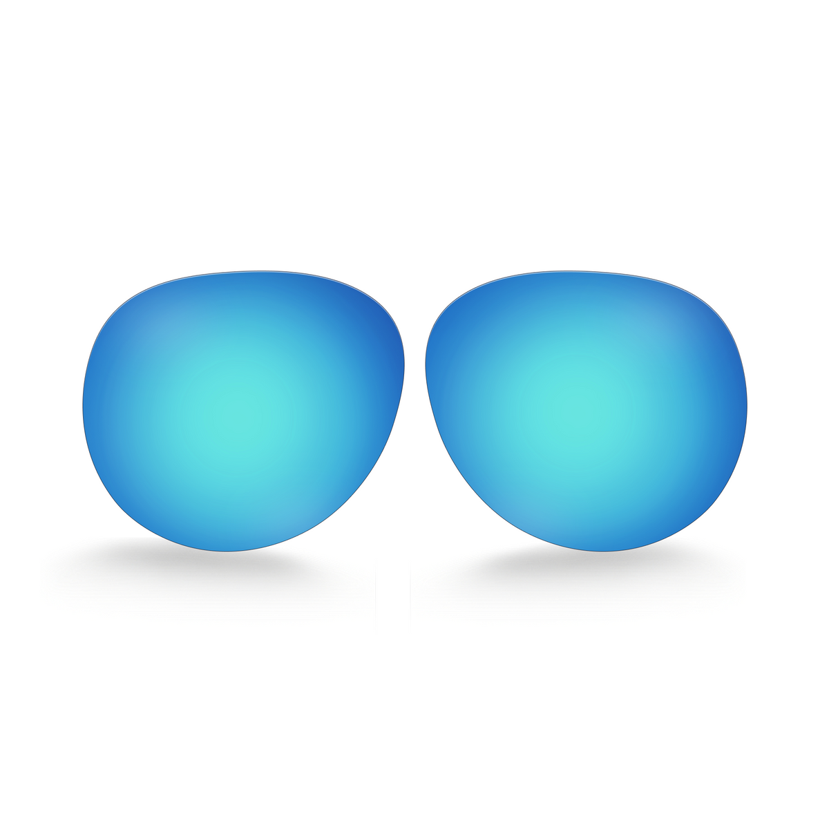Ray-Ban Iris RB4471 54mm Replacement Lenses by FunReplace