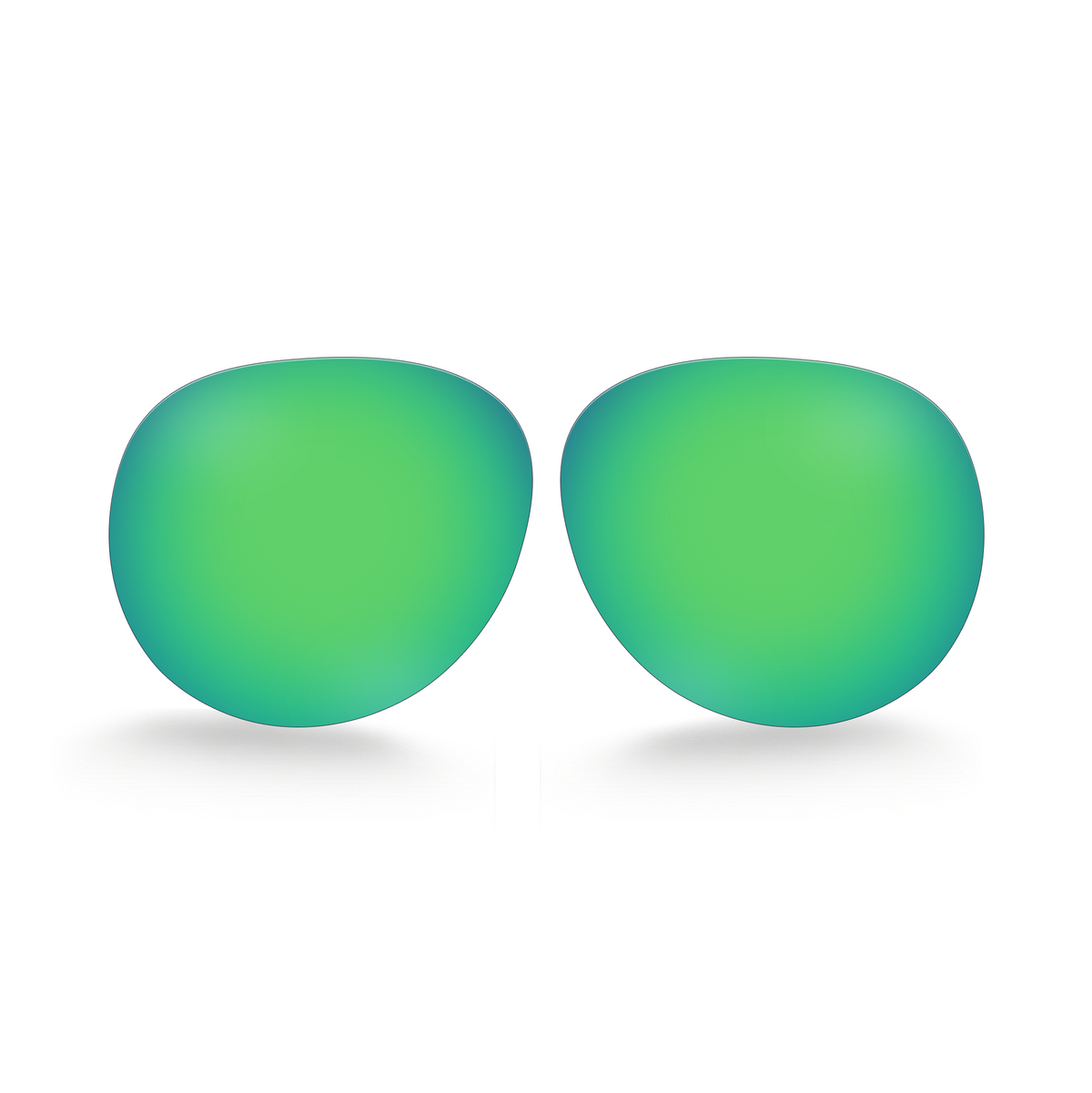 Ray-Ban Iris RB4471 54mm Replacement Lenses by FunReplace
