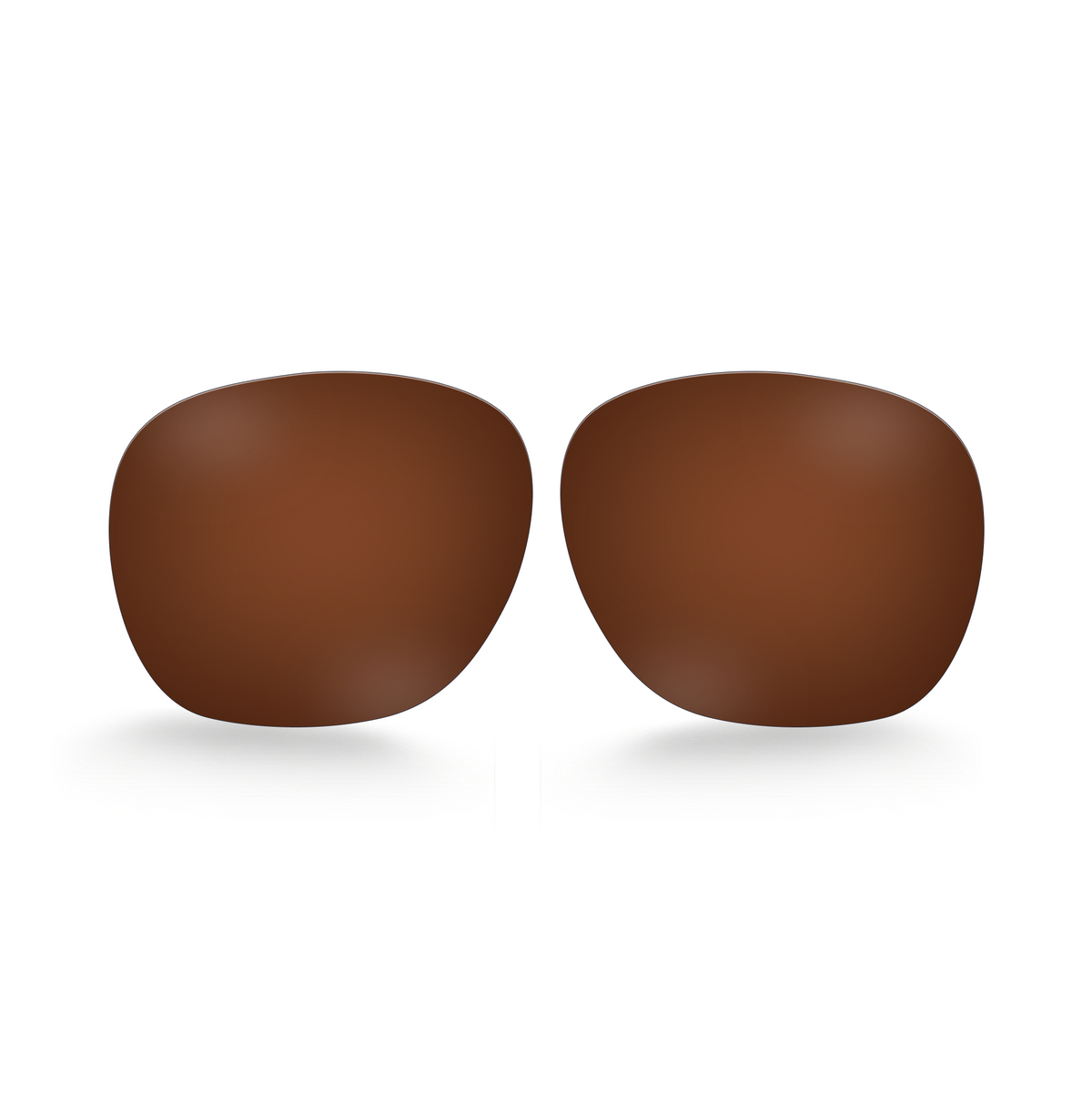 Ray-Ban Mega Clubmaster RB0316S 50mm Replacement Lenses by FunReplace