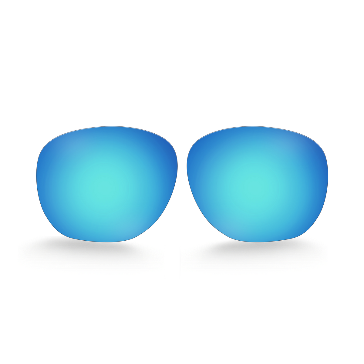 Ray-Ban Mega Hawkeye RB0298SF 53mm Replacement Lenses by FunReplace