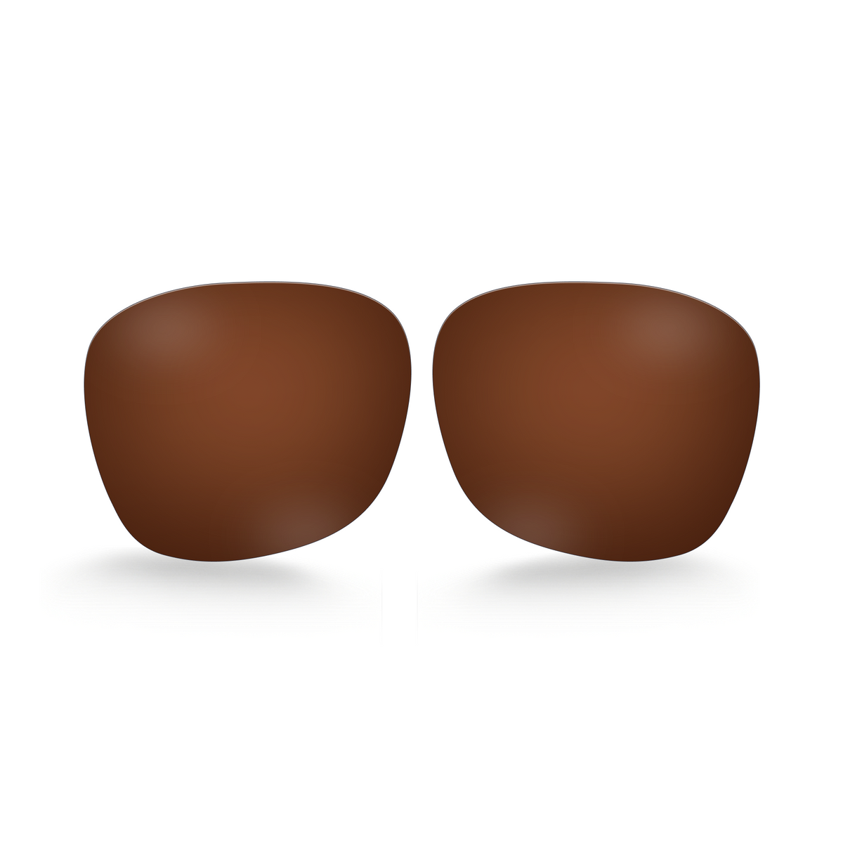 Ray-Ban Mega Wayfarer RB0840SF 52mm Replacement Lenses by FunReplace
