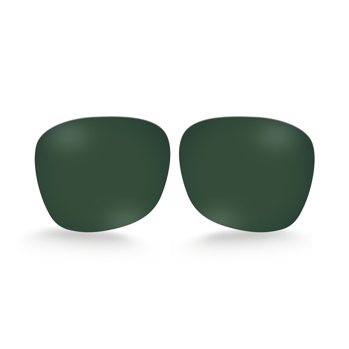 Ray-Ban Mega Wayfarer RB0840SF 52mm Replacement Lenses by FunReplace
