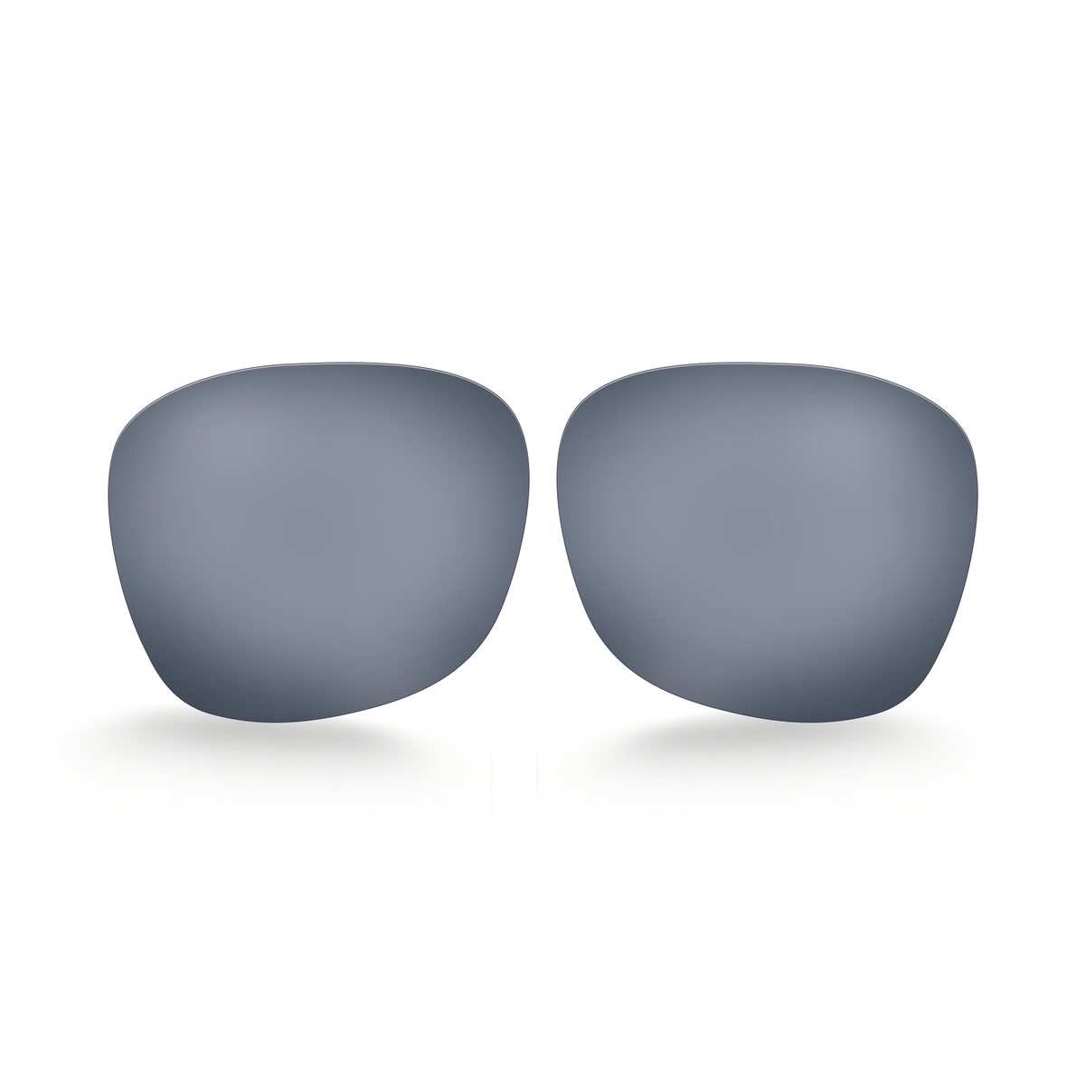 Ray-Ban Mega Wayfarer RB0840SF 52mm Replacement Lenses by FunReplace