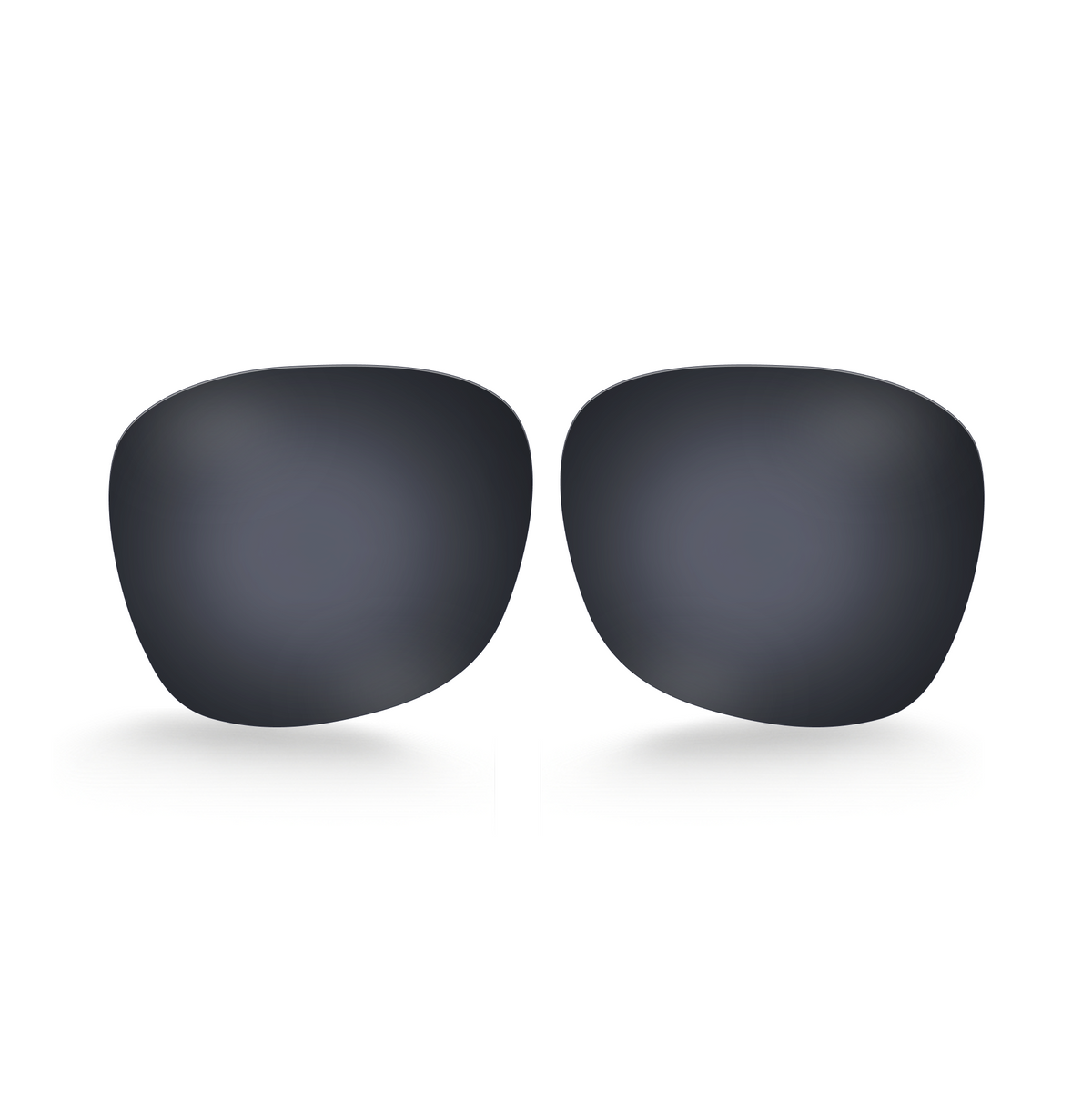 Ray-Ban Mega Wayfarer RB0840SF 52mm Replacement Lenses by FunReplace