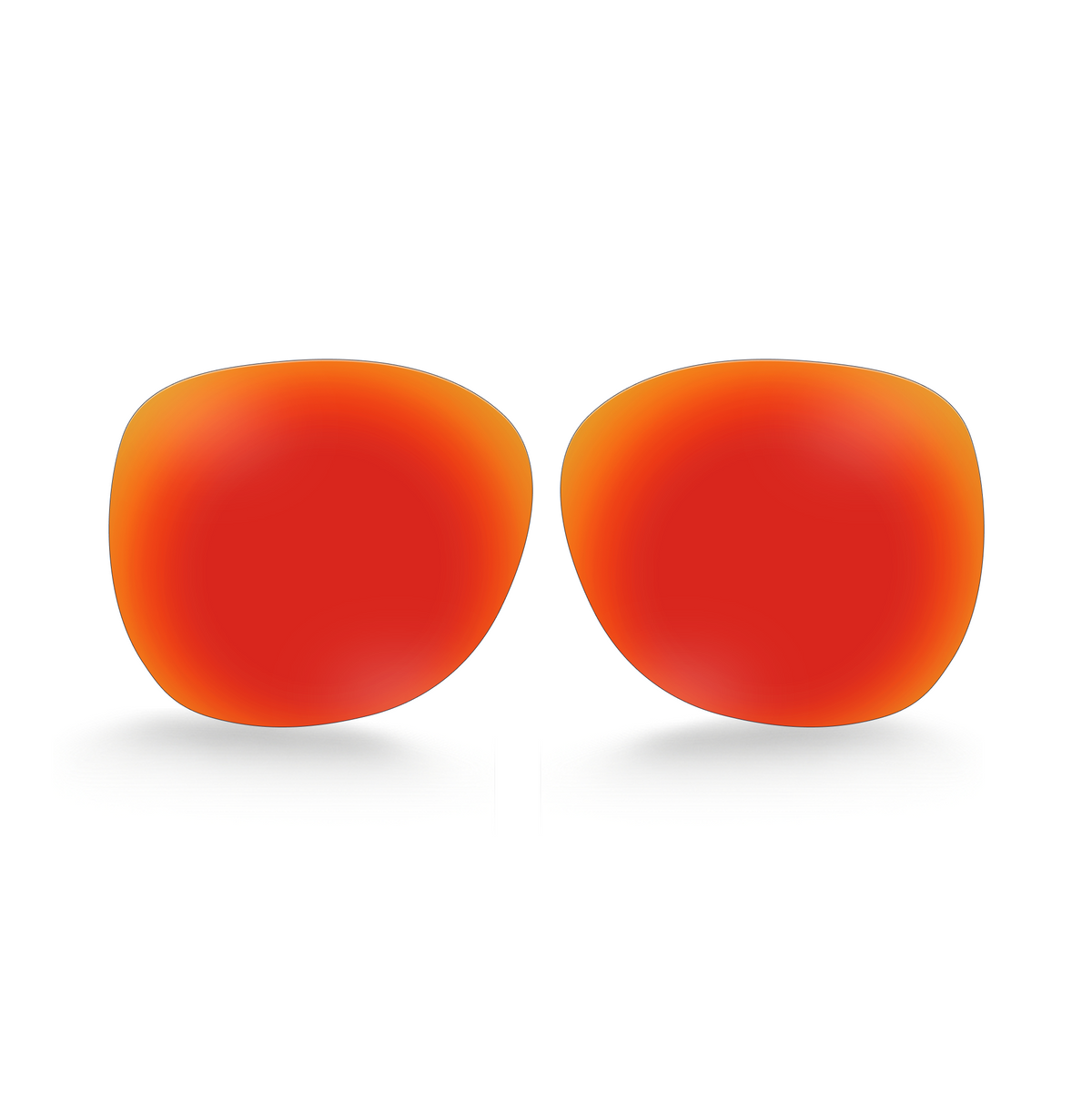 Ray-Ban RB2180 49mm Replacement Lenses by FunReplace