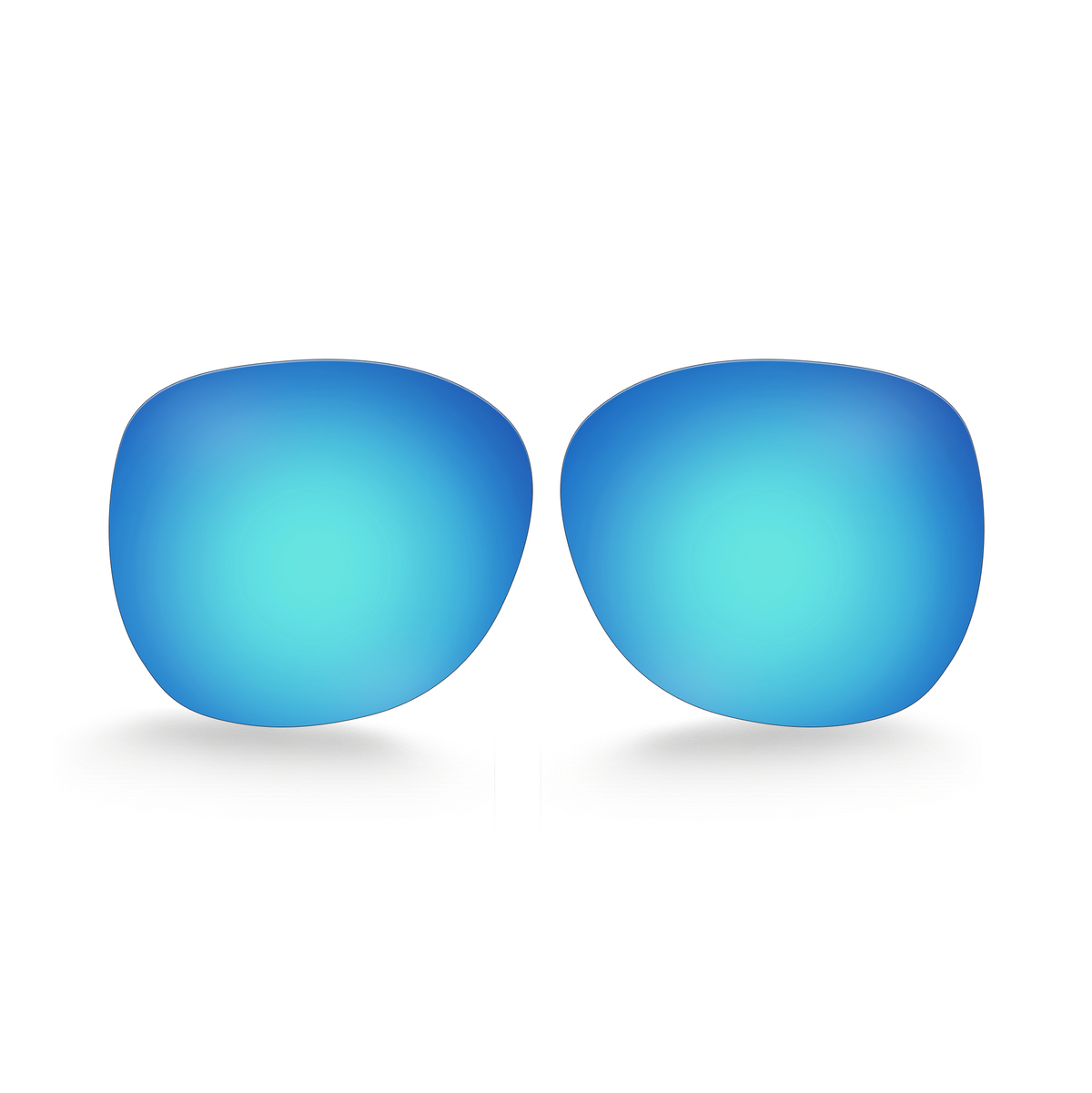Ray-Ban RB2180 49mm Replacement Lenses by FunReplace