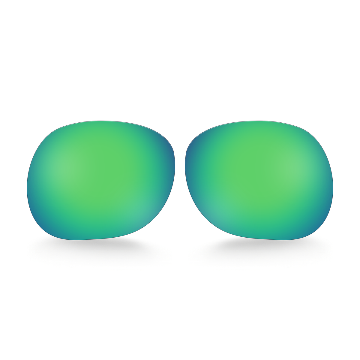 Oakley Necessity OO9122 Replacement Lenses by FunReplace