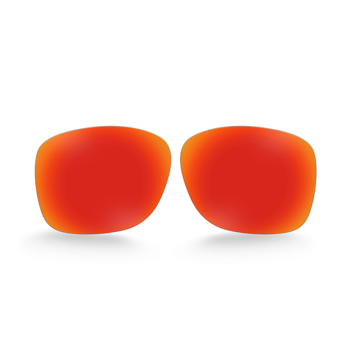 Ray-Ban New Caravan RB3636V 55mm Replacement Lenses by FunReplace