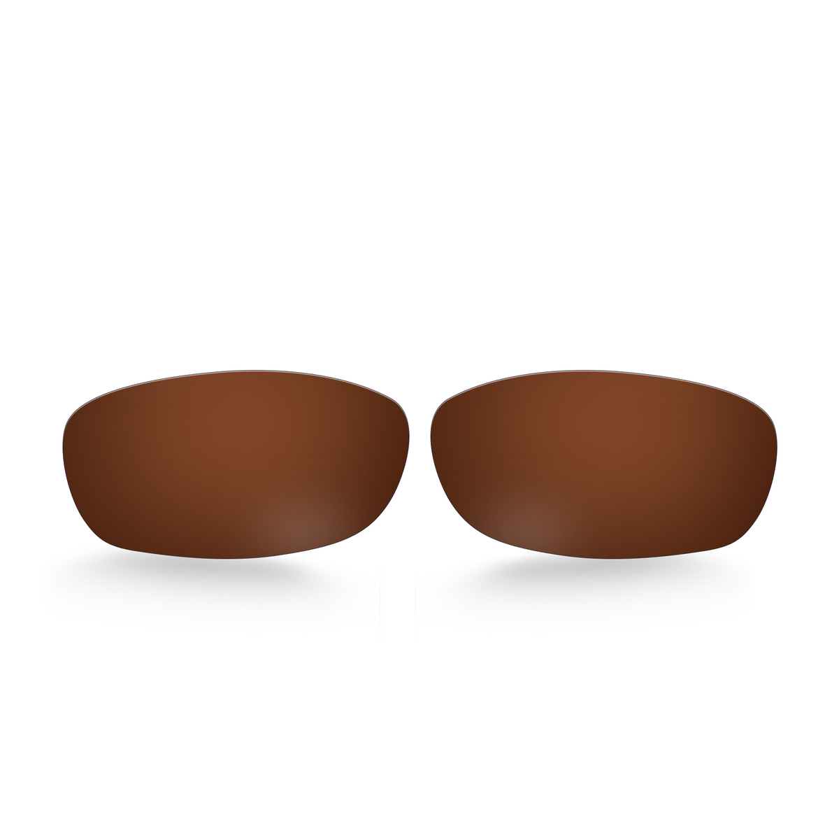 Ray-Ban New Sleek RB3198 55mm Replacement Lenses by FunReplace