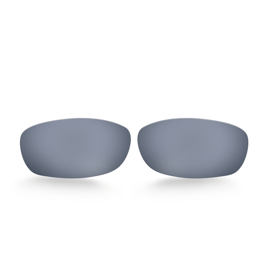 Ray-Ban New Sleek RB3198 55mm Replacement Lenses by FunReplace