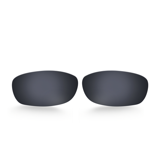 Ray-Ban New Sleek RB3198 55mm Replacement Lenses by FunReplace