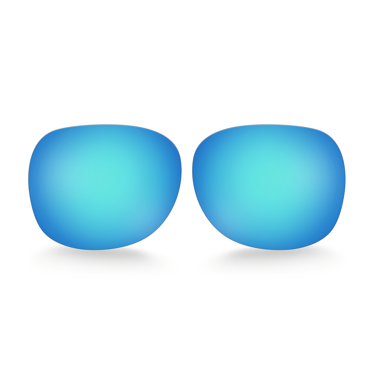 Oakley News Flash OO2025 Replacement Lenses by FunReplace
