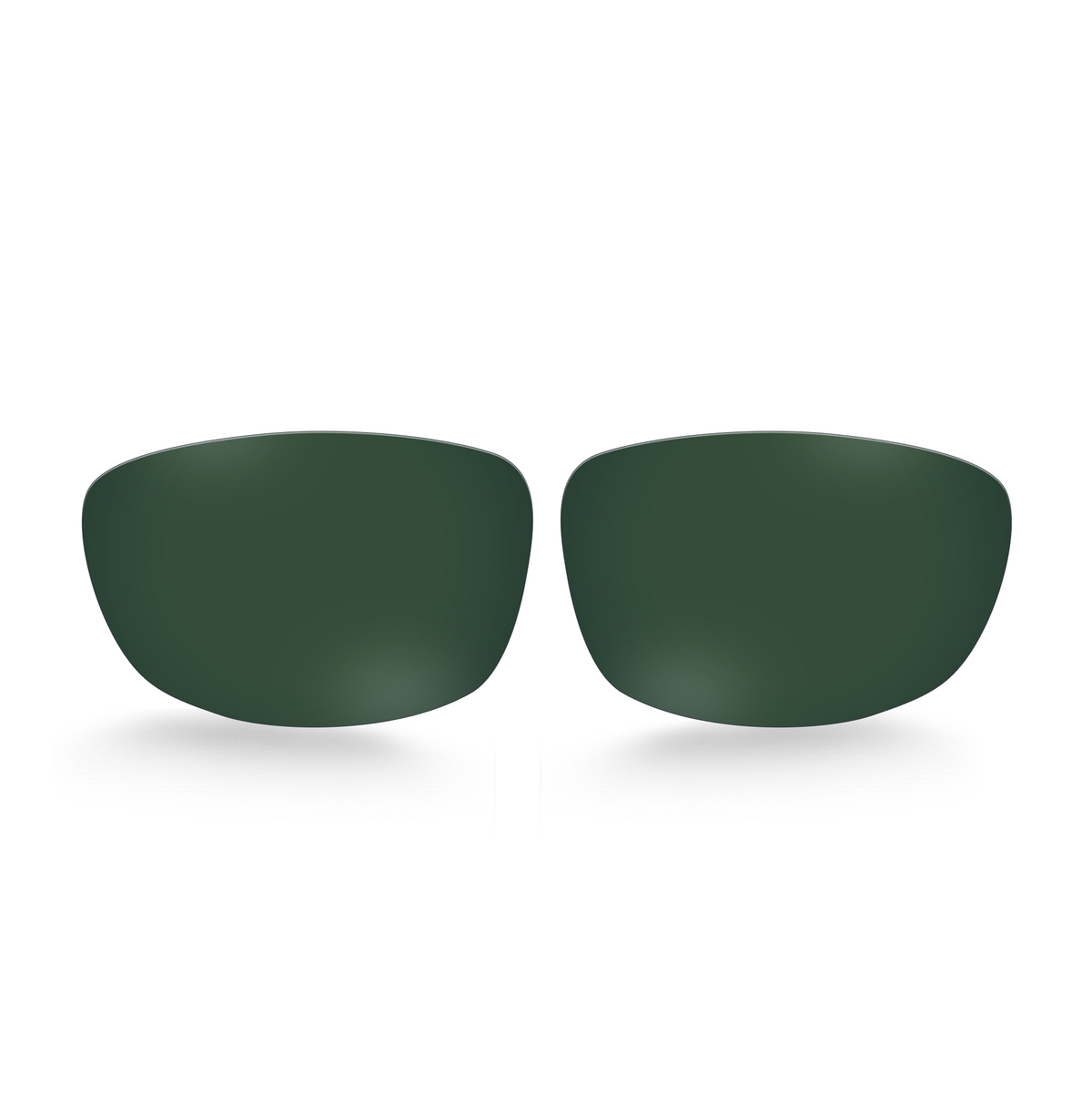 Ray-Ban Olympian I Deluxe RB3119M 62mm Replacement Lenses by FunReplace