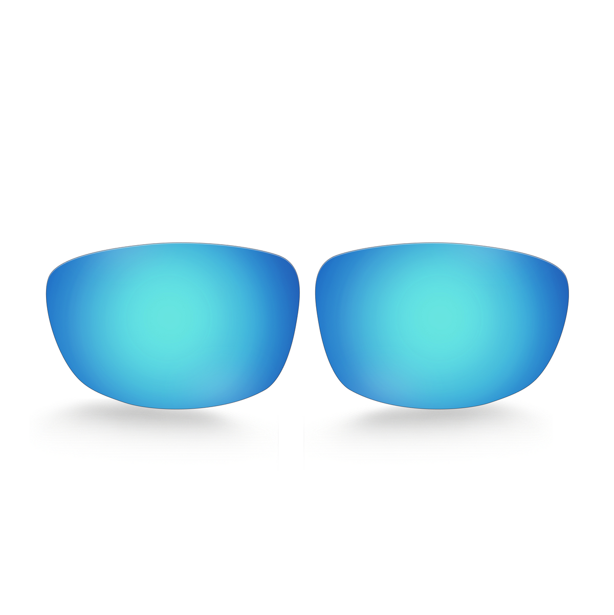 Ray-Ban Olympian I Deluxe RB3119M 62mm Replacement Lenses by FunReplace