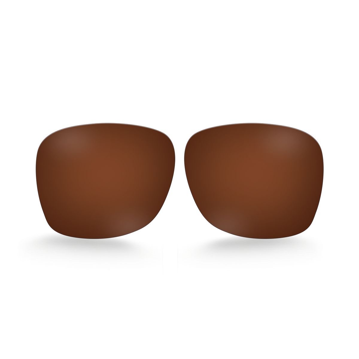 Ray-Ban Original Wayfarer RB2140F 52mm Replacement Lenses by FunReplace