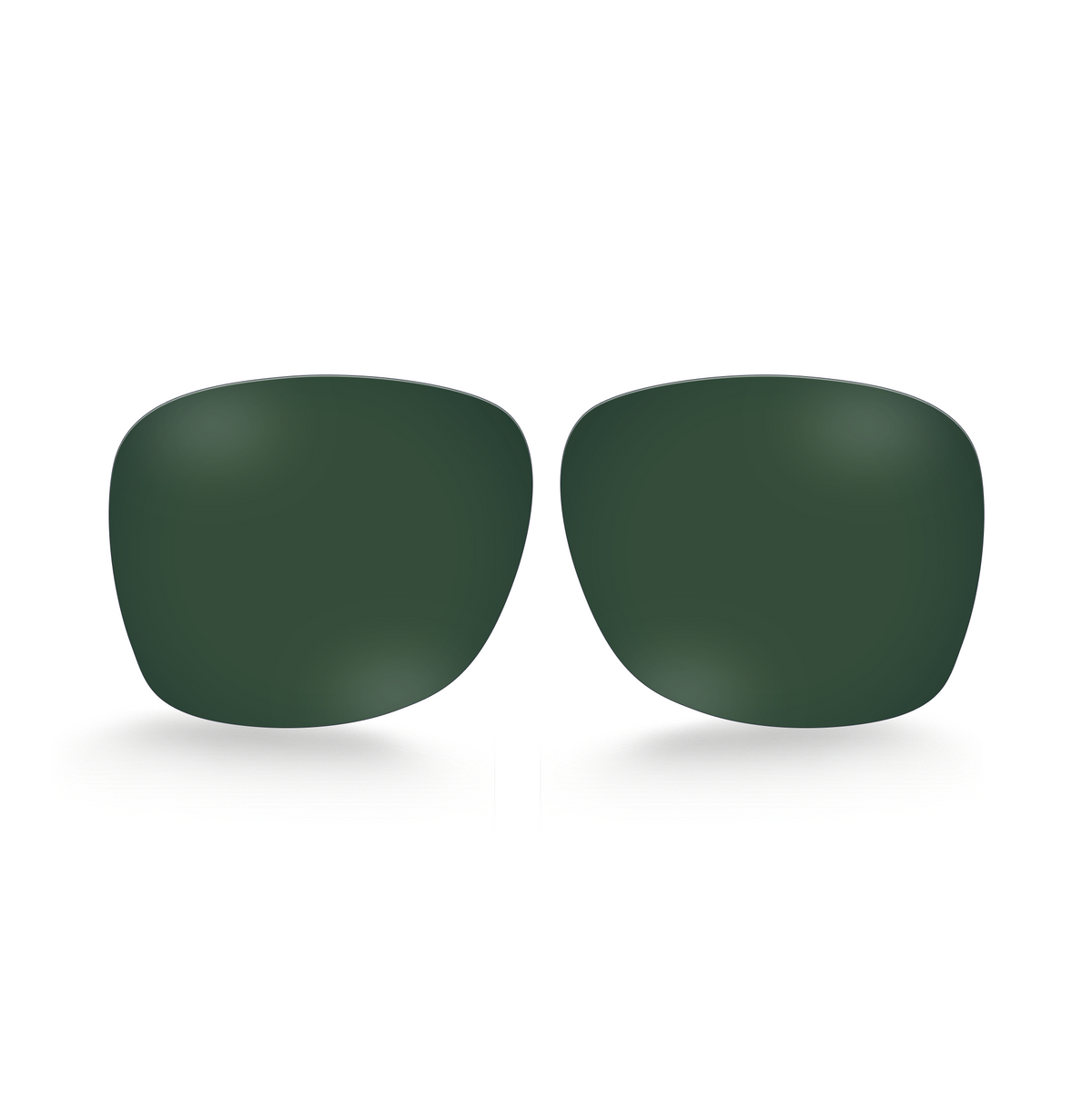 Ray-Ban Original Wayfarer RB2140F 52mm Replacement Lenses by FunReplace