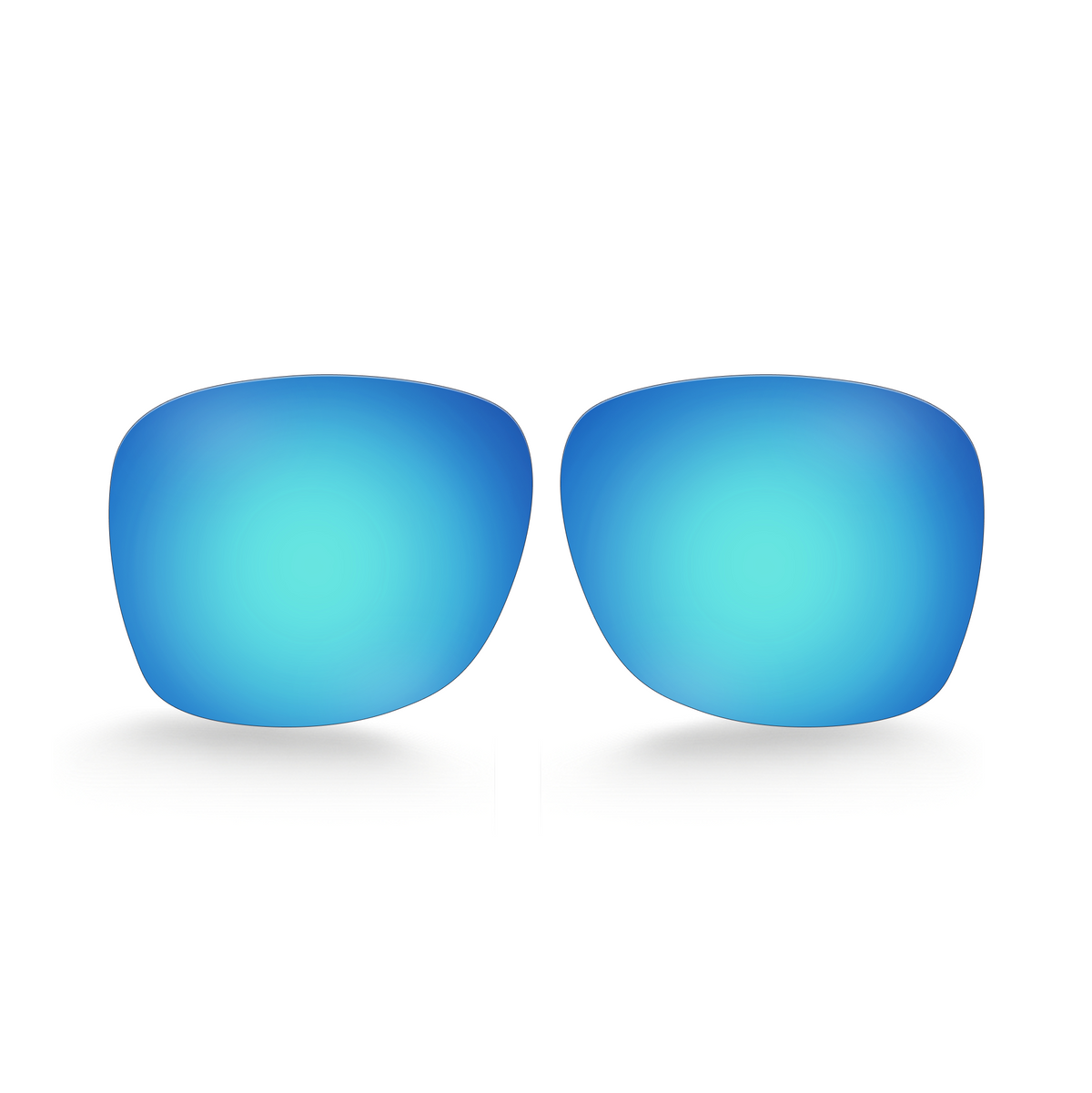 Ray-Ban Original Wayfarer RB2140F 52mm Replacement Lenses by FunReplace