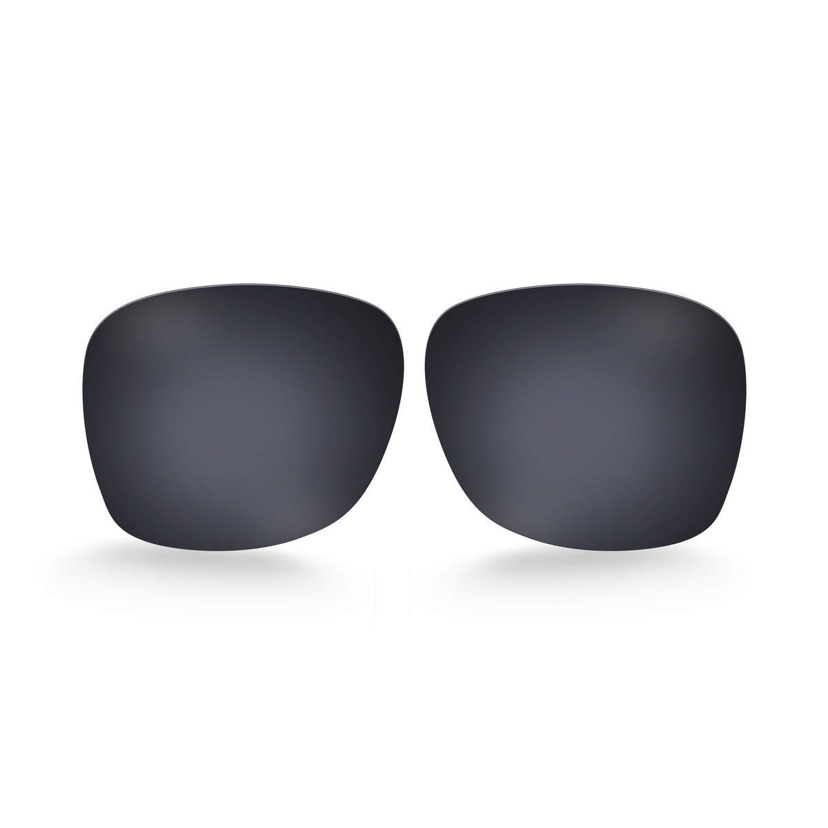 Ray-Ban Original Wayfarer RB2140F 52mm Replacement Lenses by FunReplace