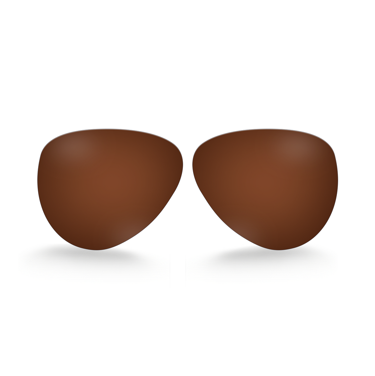 Ray-Ban Outdoorsman RB3030 58mm Replacement Lenses by FunReplace