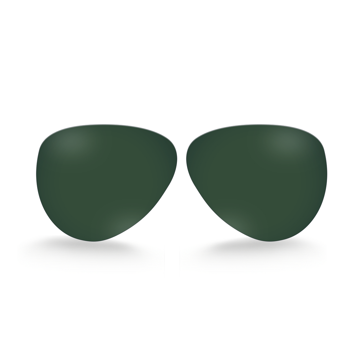 Ray-Ban Outdoorsman RB3030 58mm Replacement Lenses by FunReplace