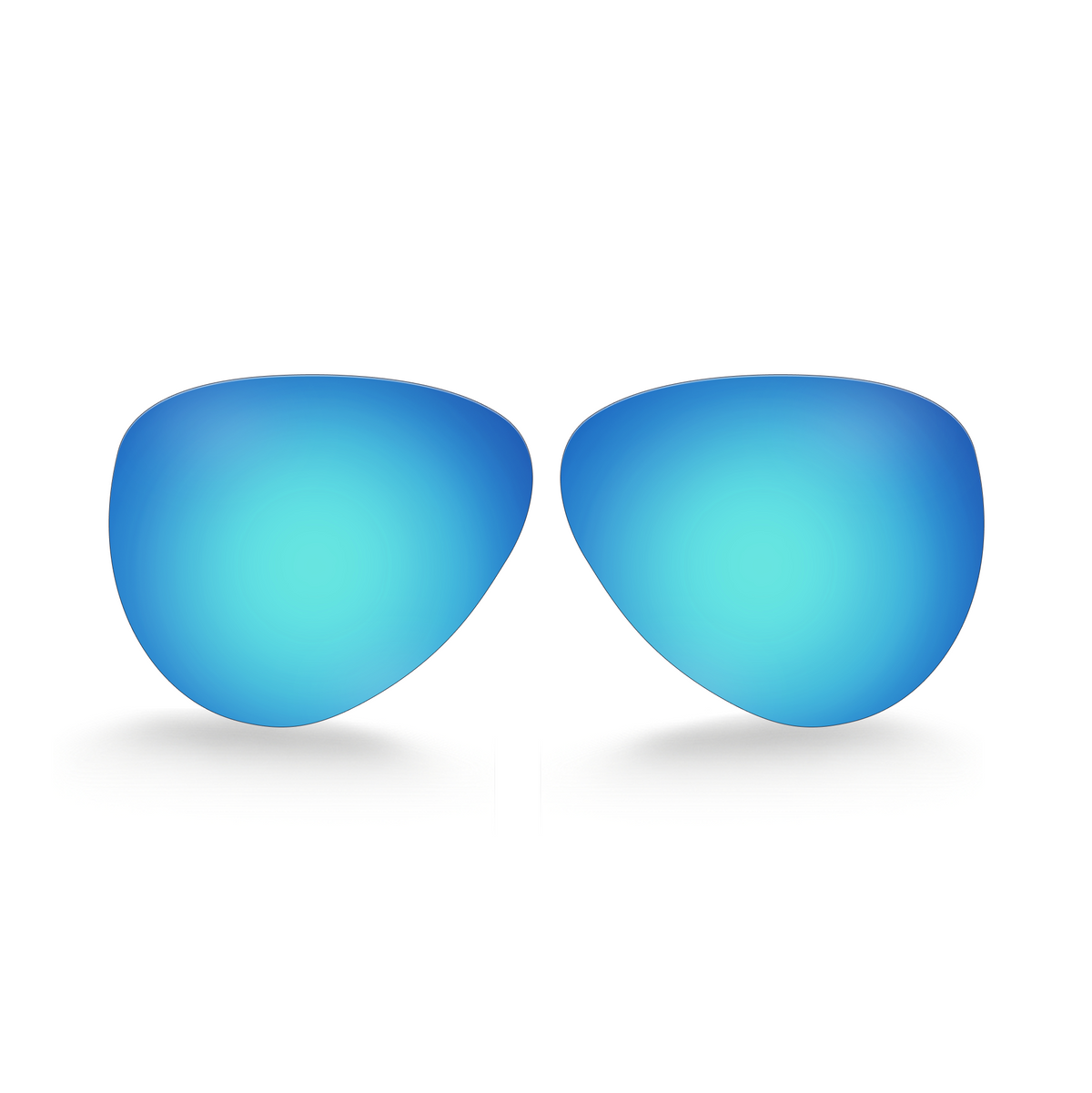 Ray-Ban Outdoorsman RB3030 58mm Replacement Lenses by FunReplace