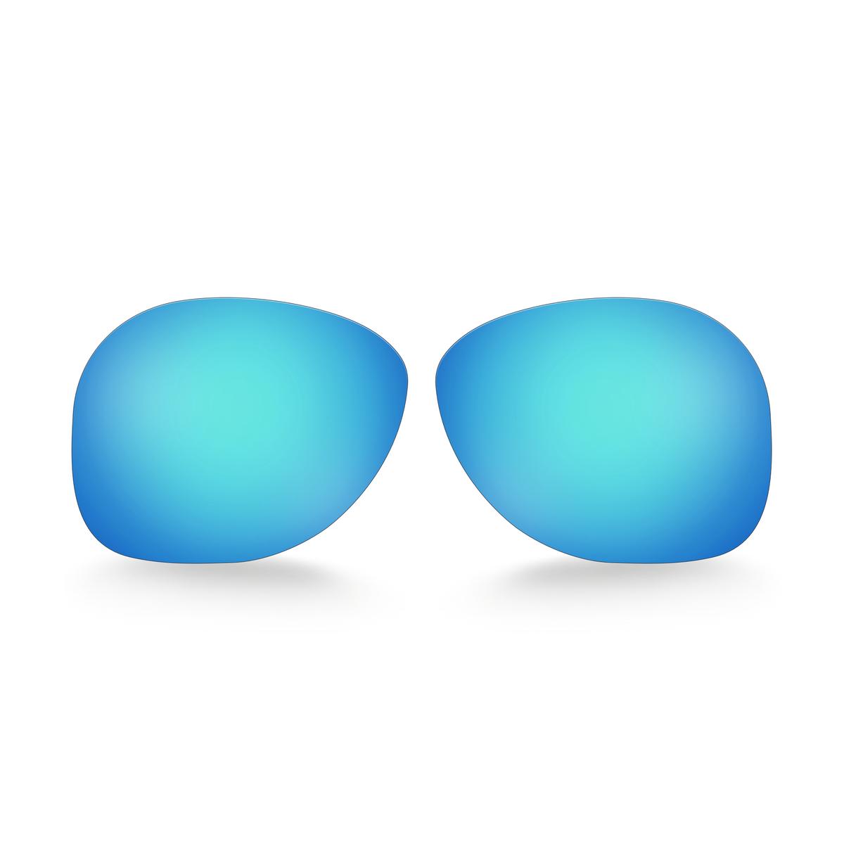 Oakley Pampered OO9160 Replacement Lenses by FunReplace