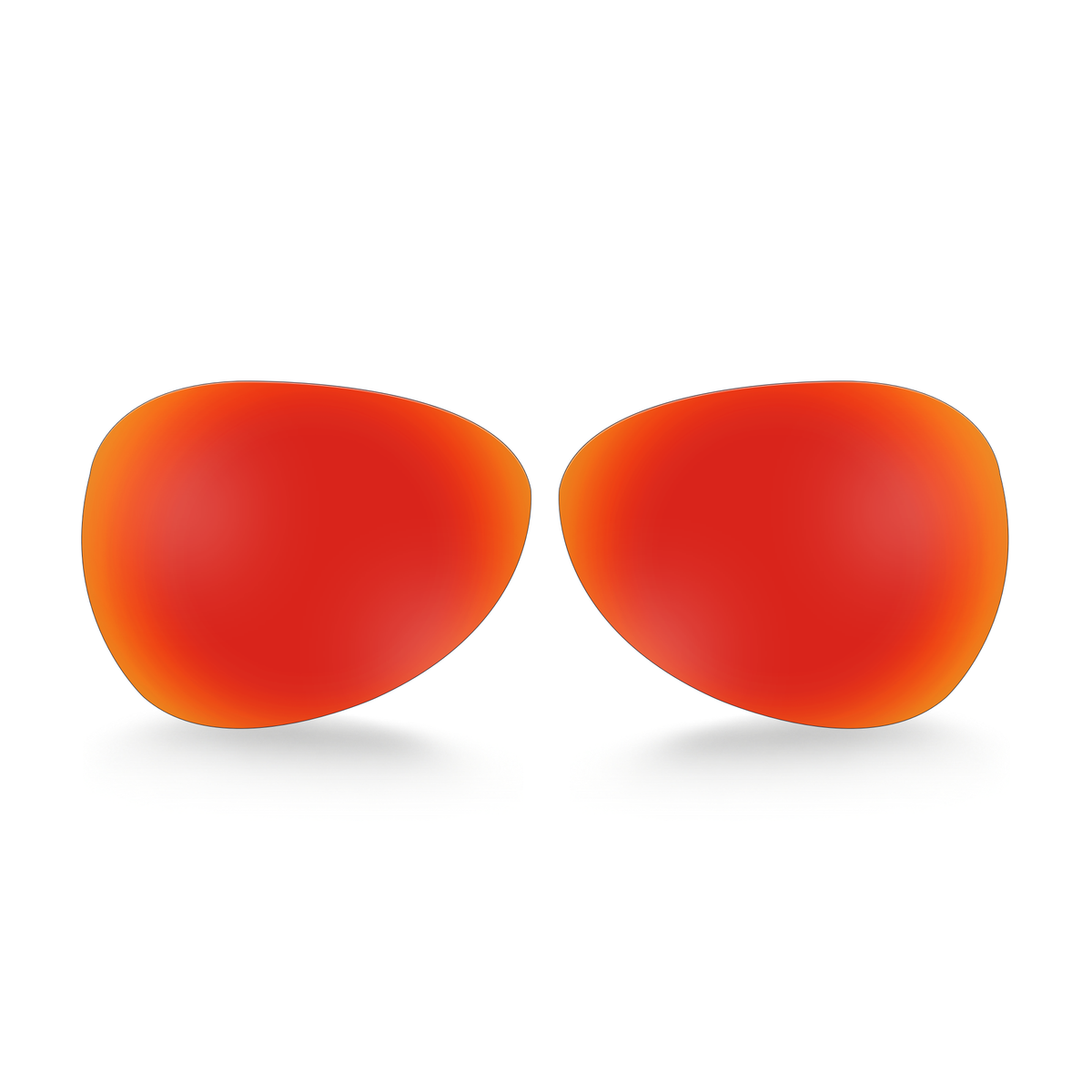 Oakley Pasque OO9222 Replacement Lenses by FunReplace