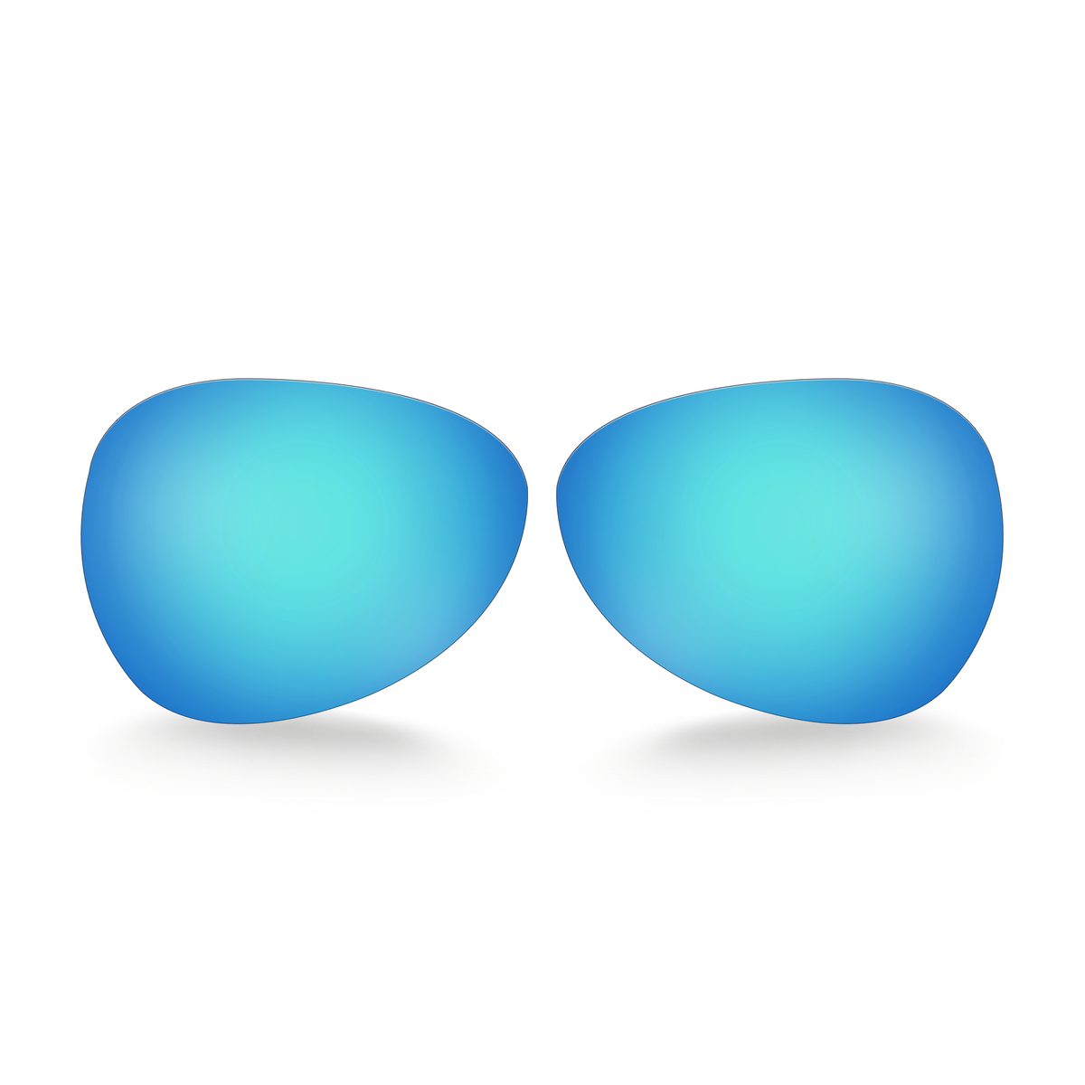 Oakley Pasque OO9222 Replacement Lenses by FunReplace