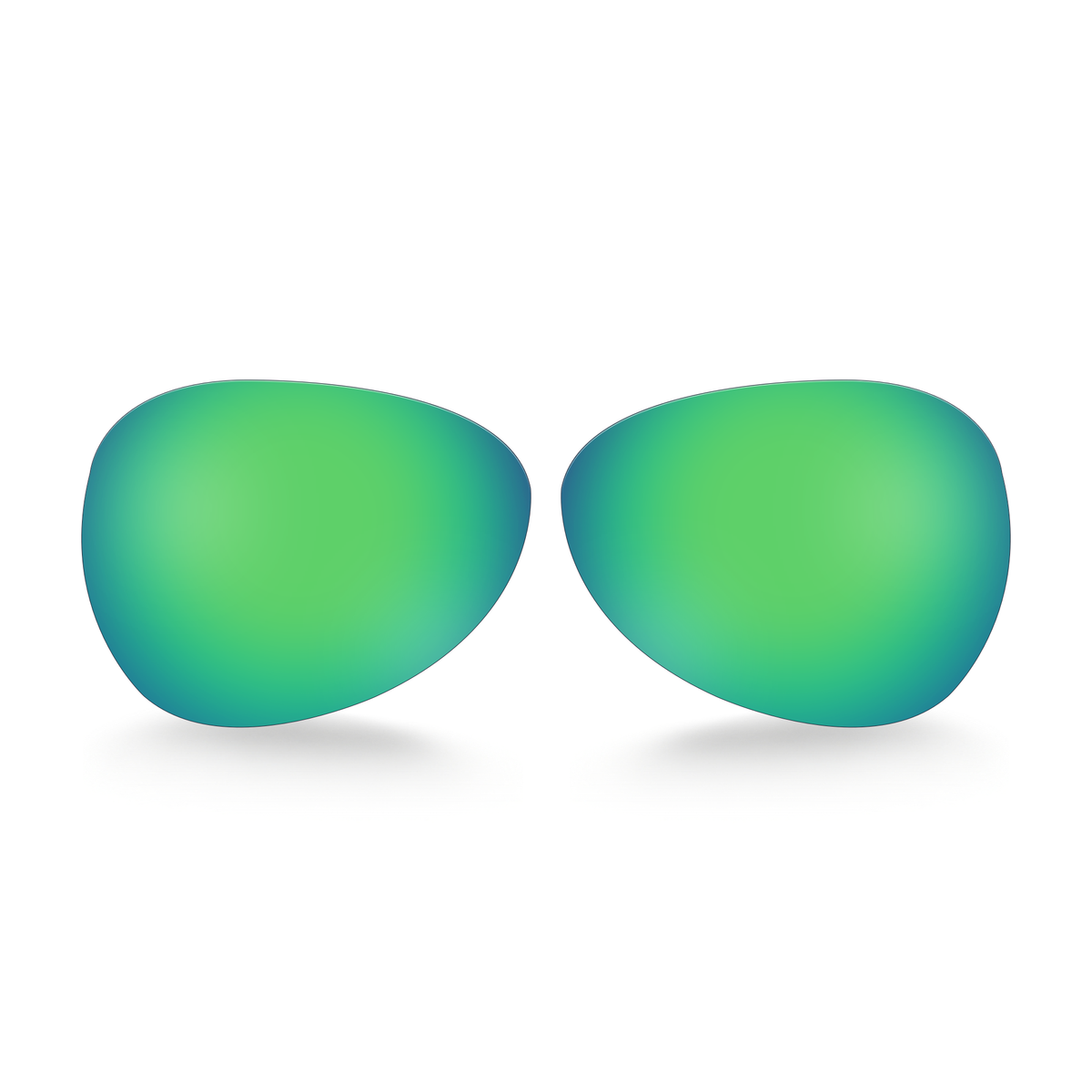 Oakley Pasque OO9222 Replacement Lenses by FunReplace