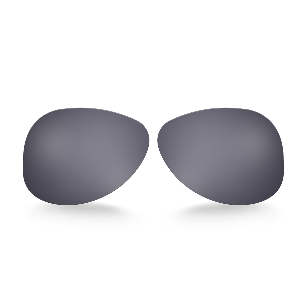 Oakley Plaintiff Squared OO4063 Replacement Lenses by FunReplace