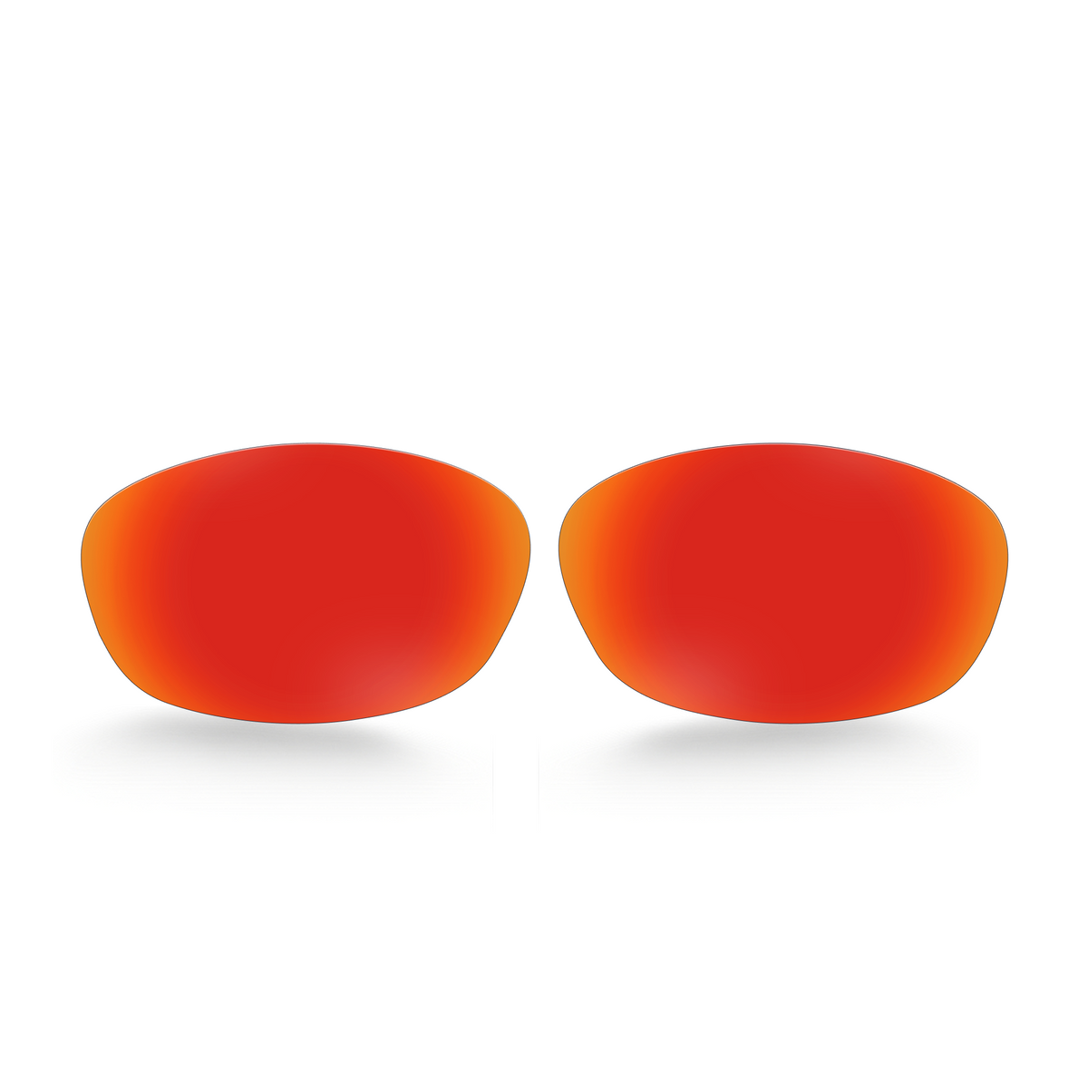 Ray-Ban Predator 2 RB4114 62mm Replacement Lenses by FunReplace