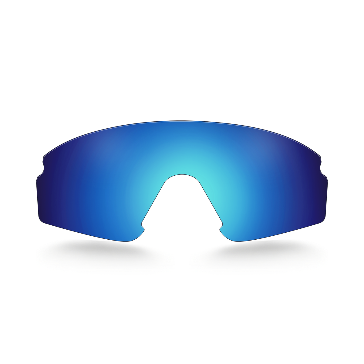 Oakley Razor Blades OO0092 Replacement Lenses by FunReplace