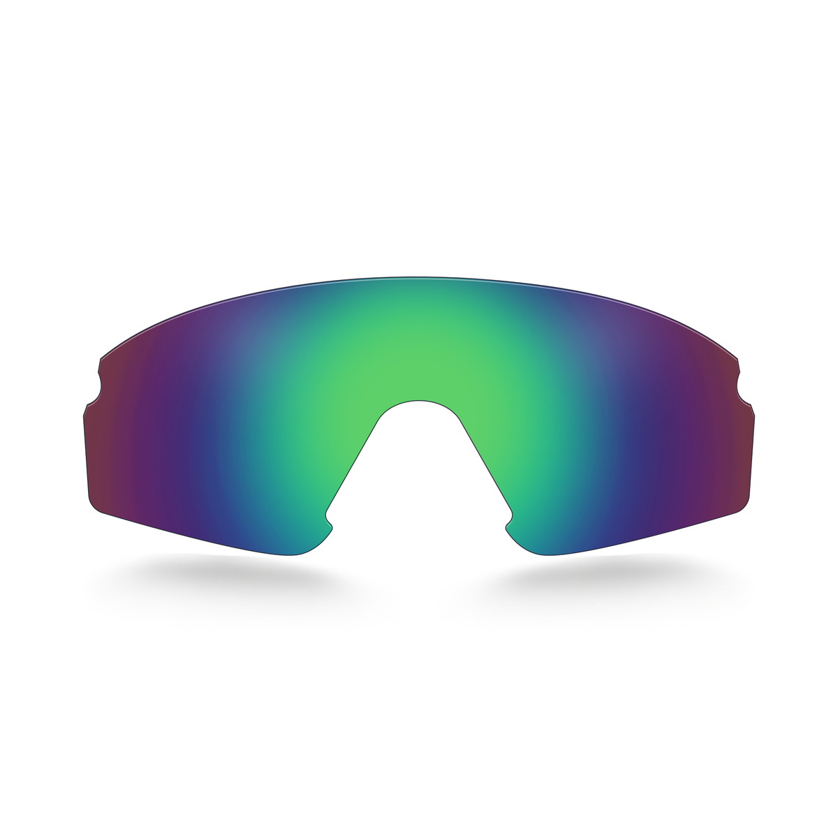 Oakley Razor Blades OO0092 Replacement Lenses by FunReplace