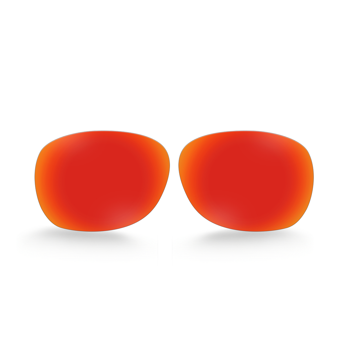 Ray-Ban RB0880SF 53mm Replacement Lenses by FunReplace