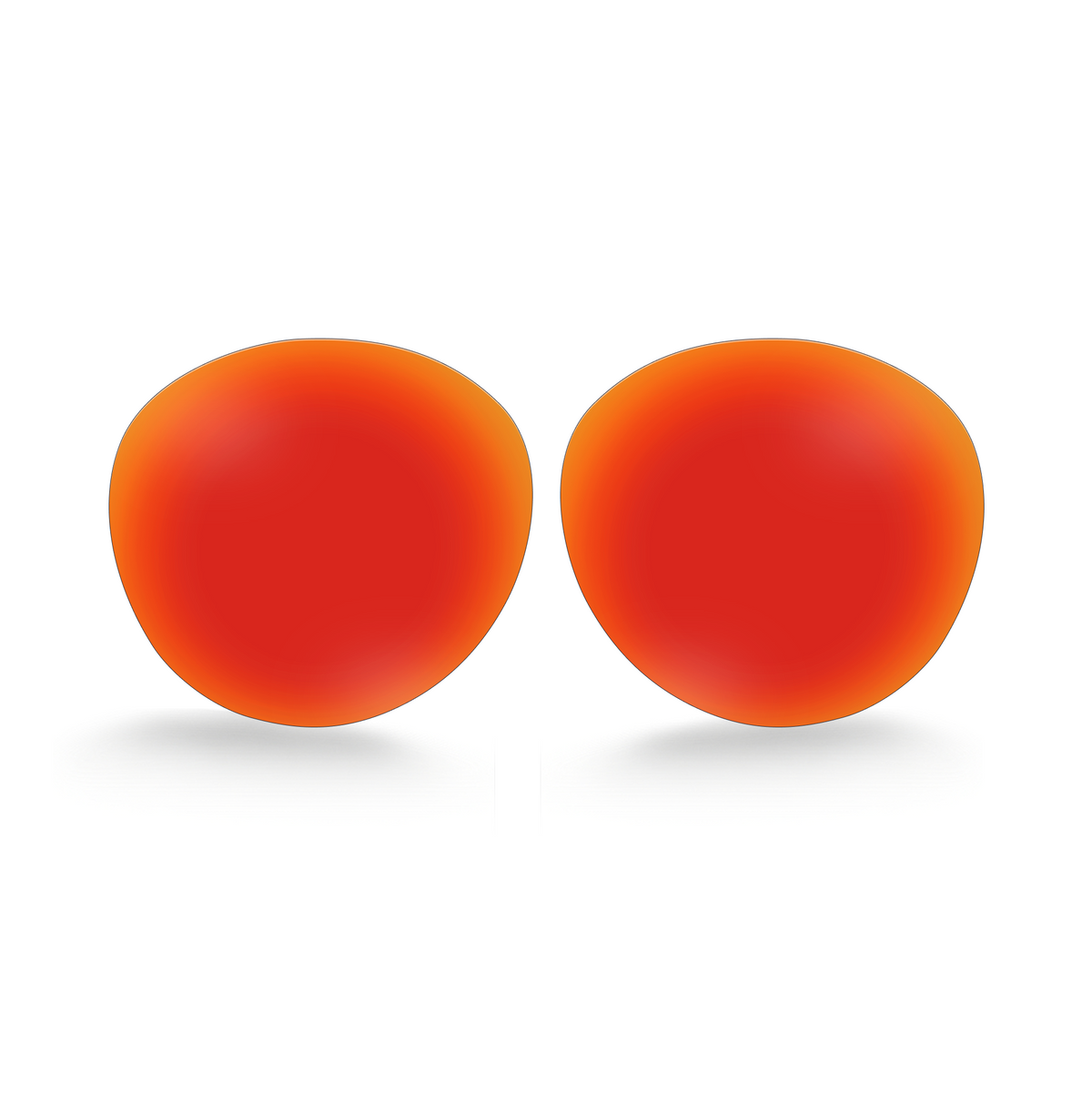 Ray-Ban RB2180 51mm Replacement Lenses by FunReplace