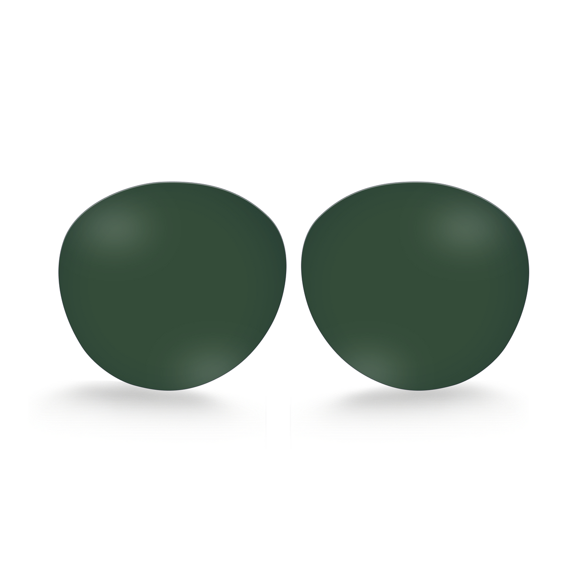 Ray-Ban RB2180 51mm Replacement Lenses by FunReplace