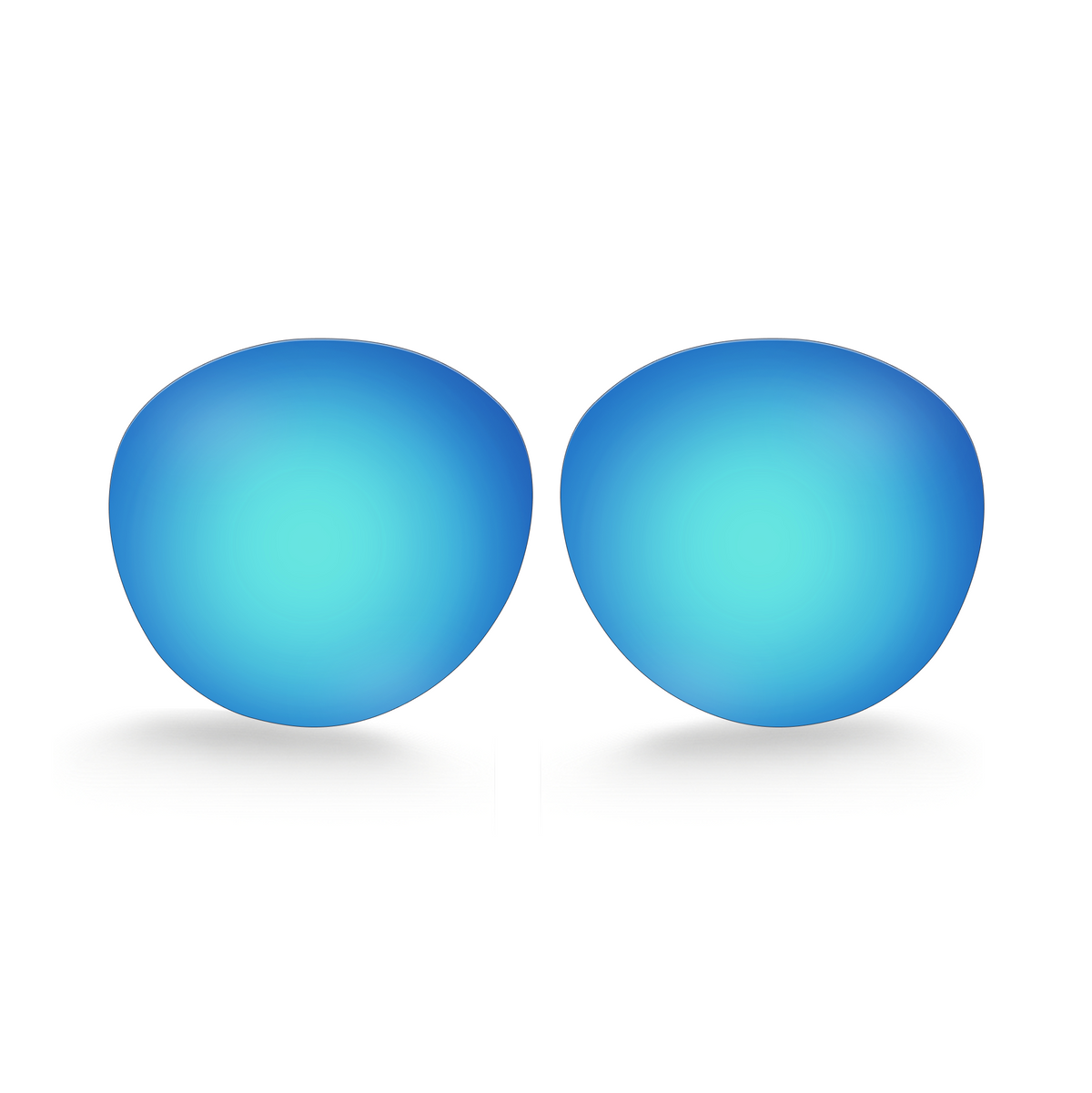 Ray-Ban RB2180 51mm Replacement Lenses by FunReplace