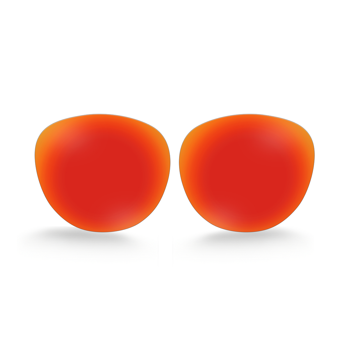 Ray-Ban RB2204F 54mm Replacement Lenses by FunReplace