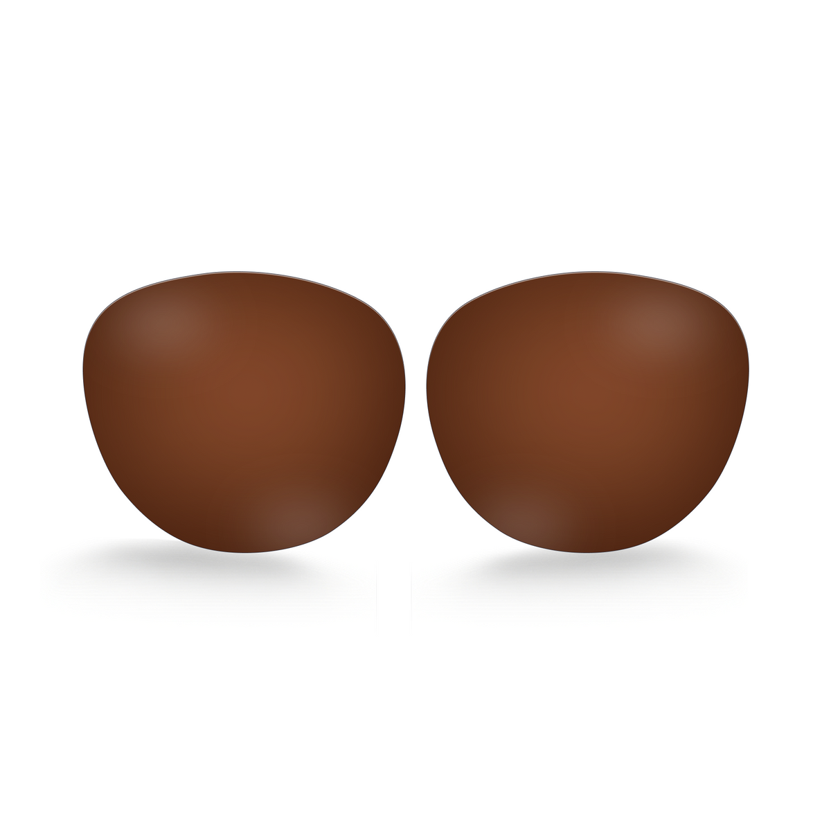 Ray-Ban RB2204F 54mm Replacement Lenses by FunReplace