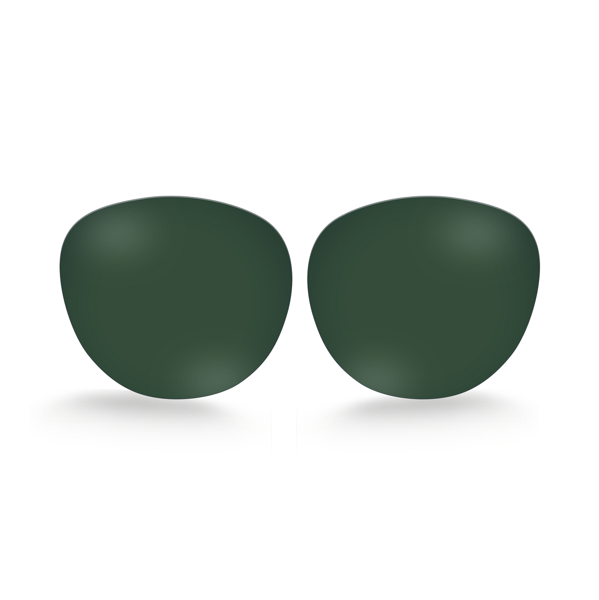 Ray-Ban RB2204F 54mm Replacement Lenses by FunReplace
