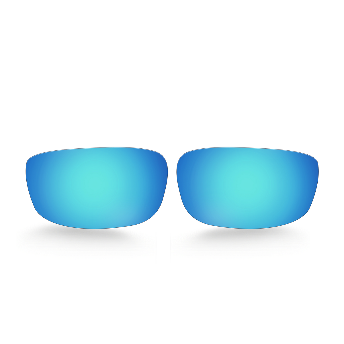 Ray-Ban RB3194 59mm Replacement Lenses by FunReplace