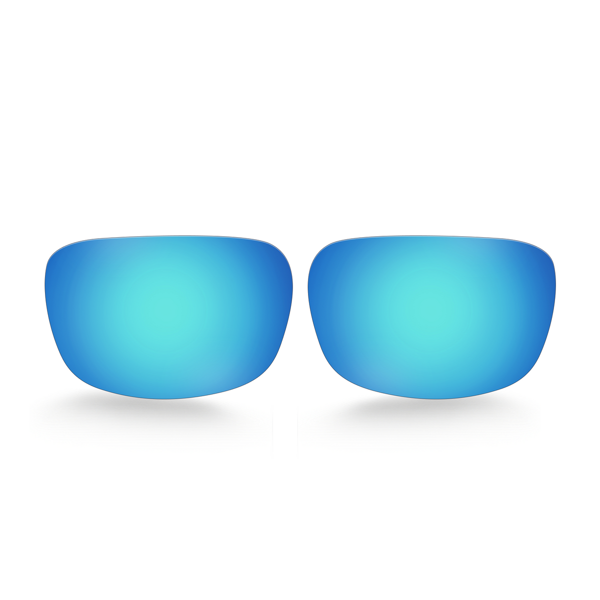 Ray-Ban RB3215 59mm Replacement Lenses by FunReplace